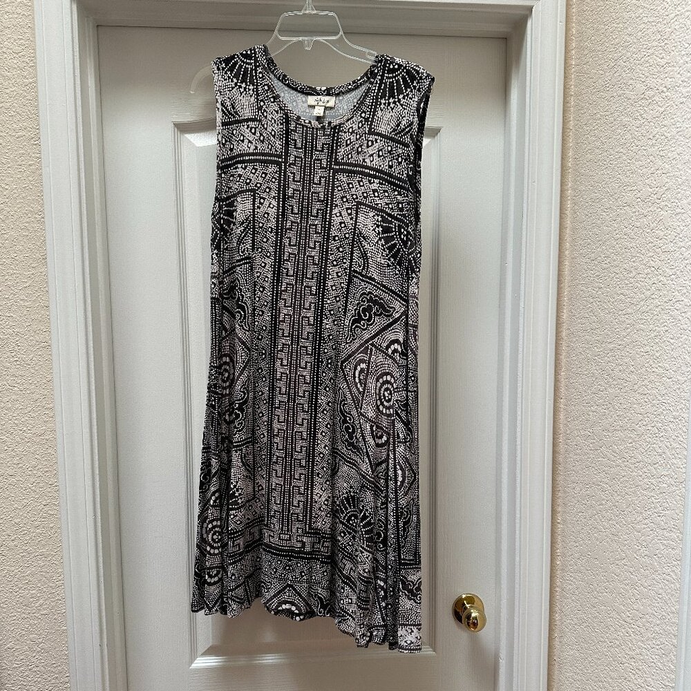 Style & CO swing dress